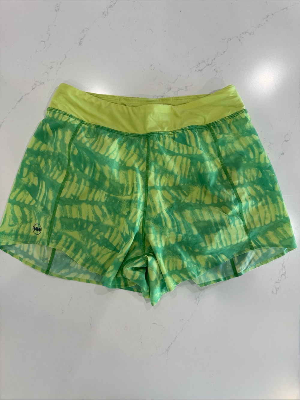 Janji 4” Cadence Shorts